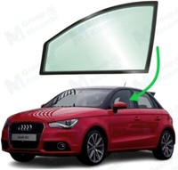 Audi A1 2012 - 2019 Fensterscheibe Tieferlegung Vorne Links 5 TüRer