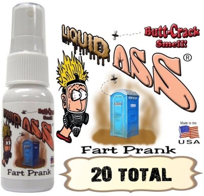 cheap fart spray