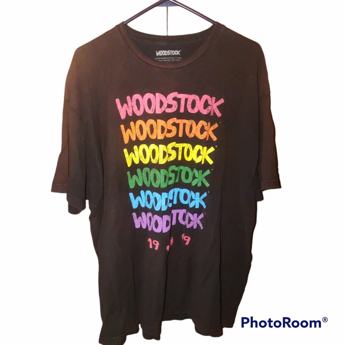 woodstock 2019 shirts