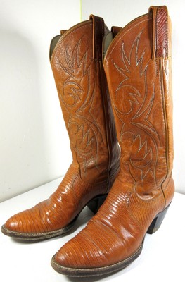 rattlesnake skin boots