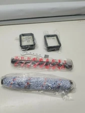 Replacement Hepa Filter Brush Roll Kit for Bissell Crosswave 1866 1868 2306 1926