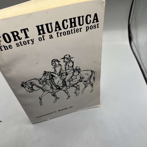 Fort Huachuca, The story of a frontier post, Cornelius C. Smith 1976 - Picture 15 of 17