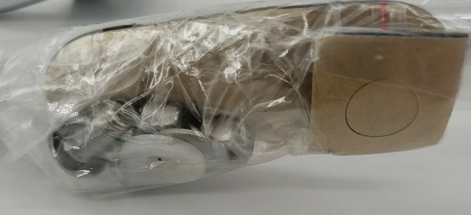 J&P Cycles Chrome Luggage Rack for Solo Seat - Image 2 of 2