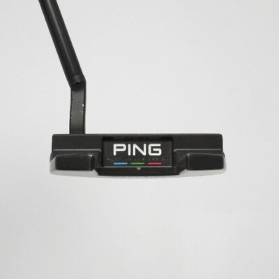 新品 PING PLD MILLED PRIME TYNE4 左 33インチ Ping PLD MILLED PRIME TYNE 4 33 in Putter Right Handed With