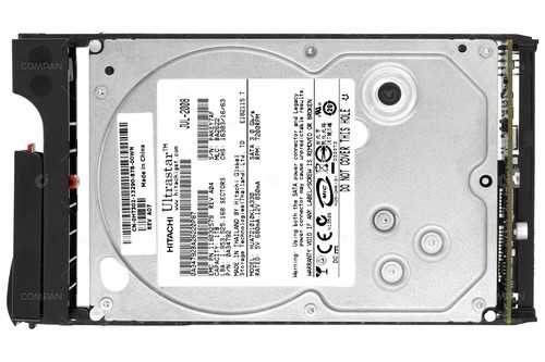 005048805 EMC 1TB 7.2K 3GB SATA II 3.5 LFF FOR AX4 - Photo 3/8