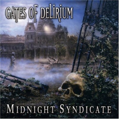 Midnight Syndicate,Gates of Delirium, - (Compact Disc) 721772924423| eBay