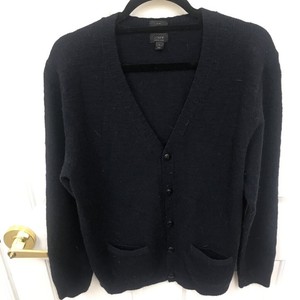 mens cardigan sweater with elbow patches