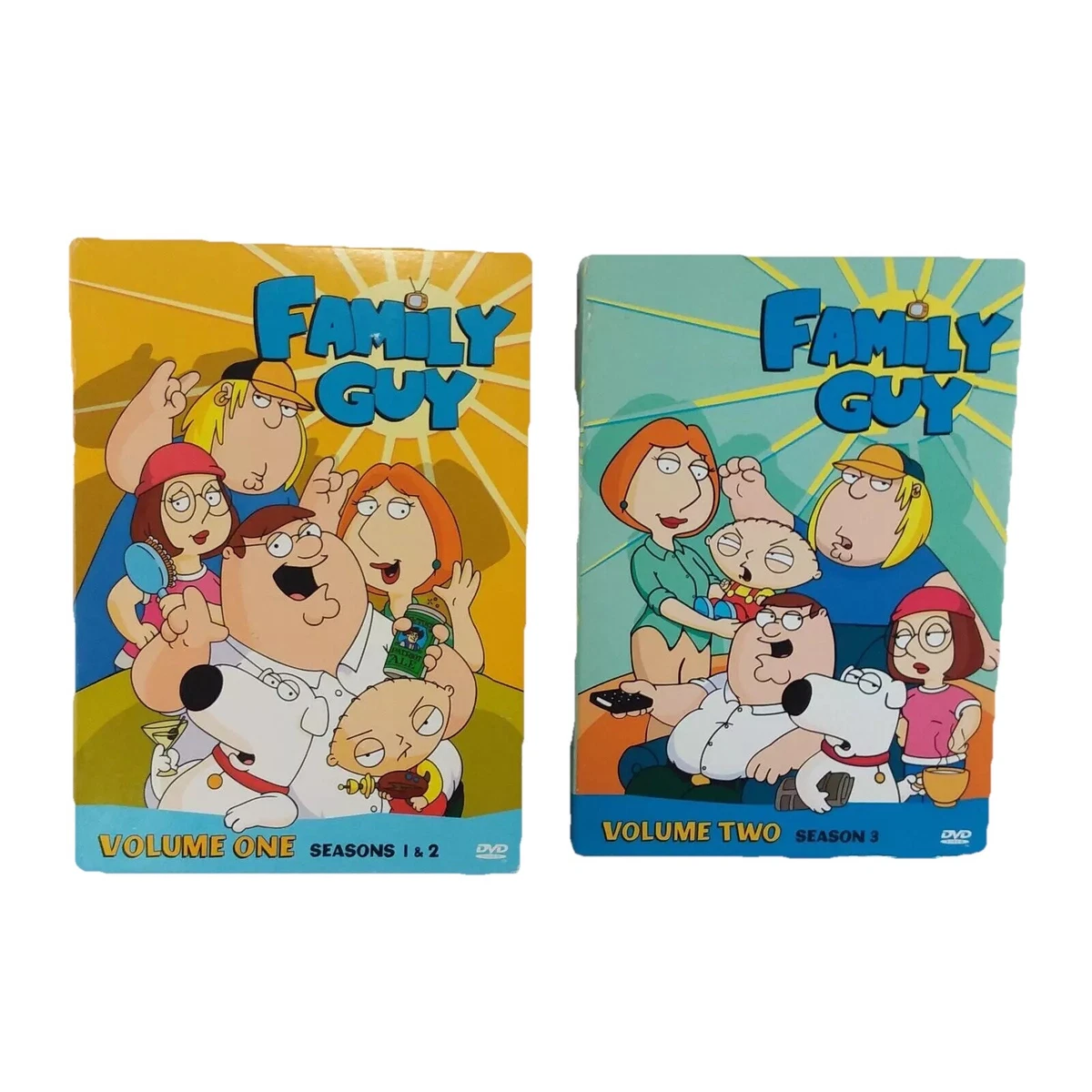 Preços baixos em Family Guy Box de DVDs | eBay
