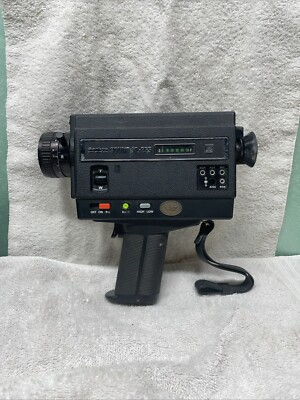 その他 Sankyo XL-20 Supertronic & Fujica Z-2 Sankyo Sound XL-320 Supertronic Super 8 Video Film Camera