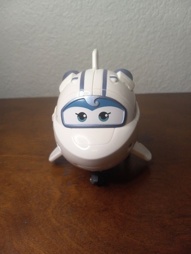 Super Wings 5" Transforming Astra Spielfigur