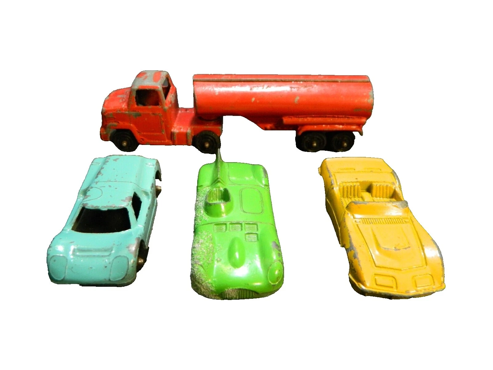 Remolques de fundición TootsieToy Ford