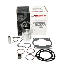Kawasaki KX100 1998-2013 Wiseco Top End Rebuild Kit Standard Bore Piston 52.50mm