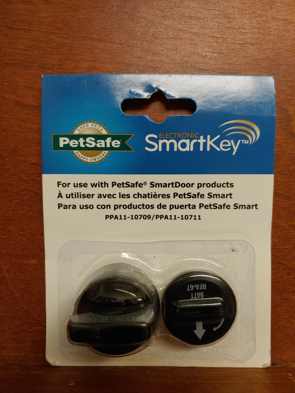 petsafe smart key