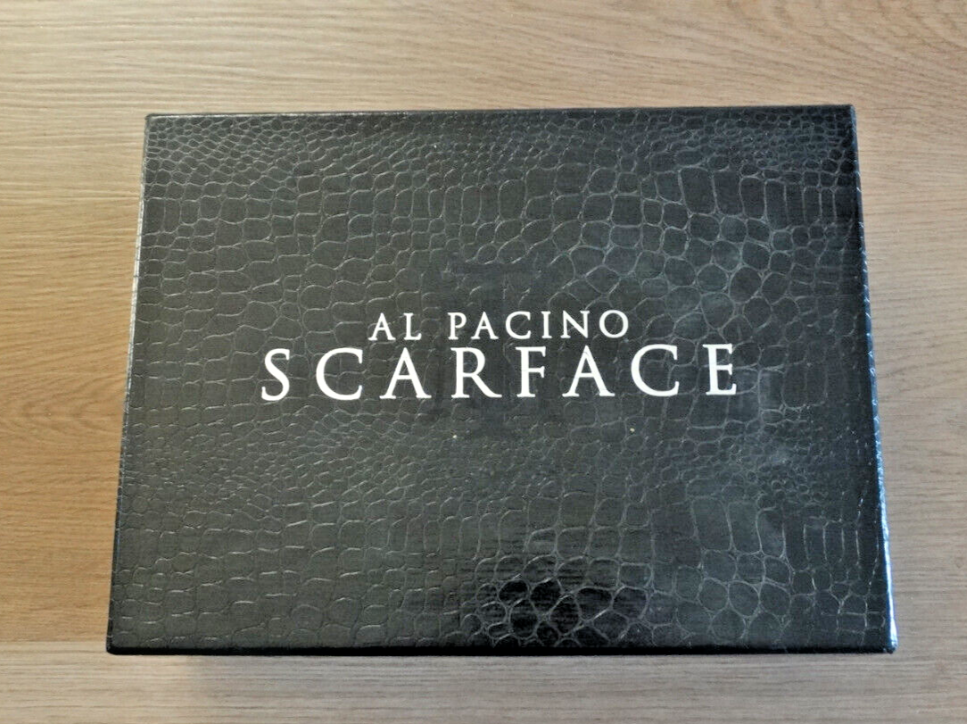 Al Pacino Scarface Two Disc Anniversary Edition