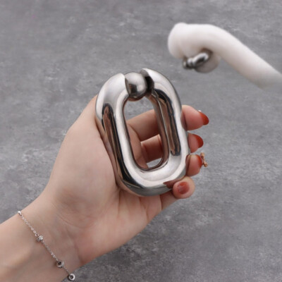 Balls Stretcher Stainless Steel Ball Stretcher Weight For Men - Foto 3