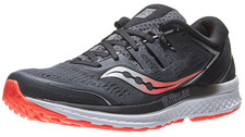 saucony ride 2 hombre negro