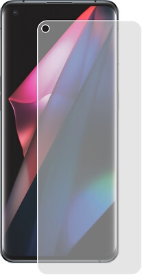 2x Premium Panzerfolie für Oppo Find X3 Pro Antishock Schutzfolie Panzerfolie 7H