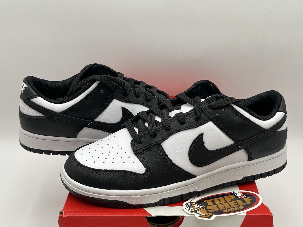 希少NIKE DUNK LOW RETRO Black Panda 29センチ Nike Dunk Low Retro Men's Shoes. Nike.com