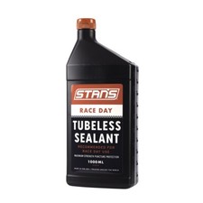 Stans NoTubes Race Day Tubeless Tire Sealant 1000mL 33.8 fl oz Cycling Bike