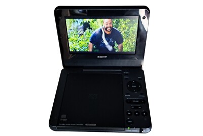 Sony DVP-FX750 Portable DVD Player 7