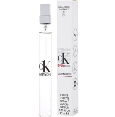 Calvin Klein CK Everyone Eau De Toilette 10 mL / .33 Fl Oz Unisex, Vegan