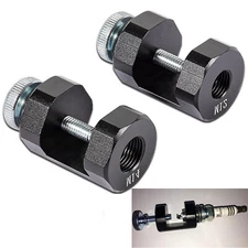 12mm & 14mm Engine Spark Plug Caliper Kit , Precision Car Spark Plug Gap Tool