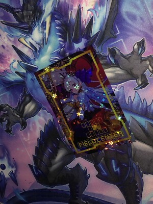 M∀LICE Maliss ‹Q› Hearts Crypter Full Art Holo & Magnetic Yugioh M∀LICE Maliss ‹Q› Hearts Crypter Full Art Holo & Magnetic Yugioh