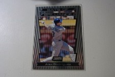 2000 Topps Stadium Club Bats of Brilliance Die-Cut Alex Rodriguez #BB8