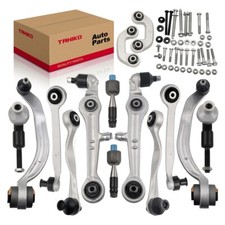 Torchbeam K90344 4pc Front Stabilizer Bar End Link Suspension Kit, Sway Bar Links Fit for Highlander