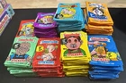 1986-88 Garbage Pail Kids Series 6-14 Empty Wrappers - You Pick