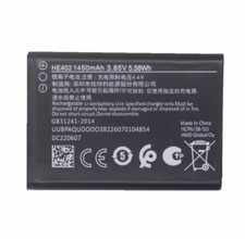 Batteria per Nokia 5710 Express 2760 Flip batteria di ricambio Battery HE402 1450mAh