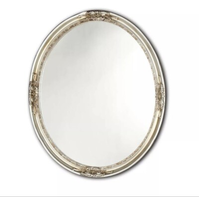 Lighting Meryl Framed Wall Mirror 22X26