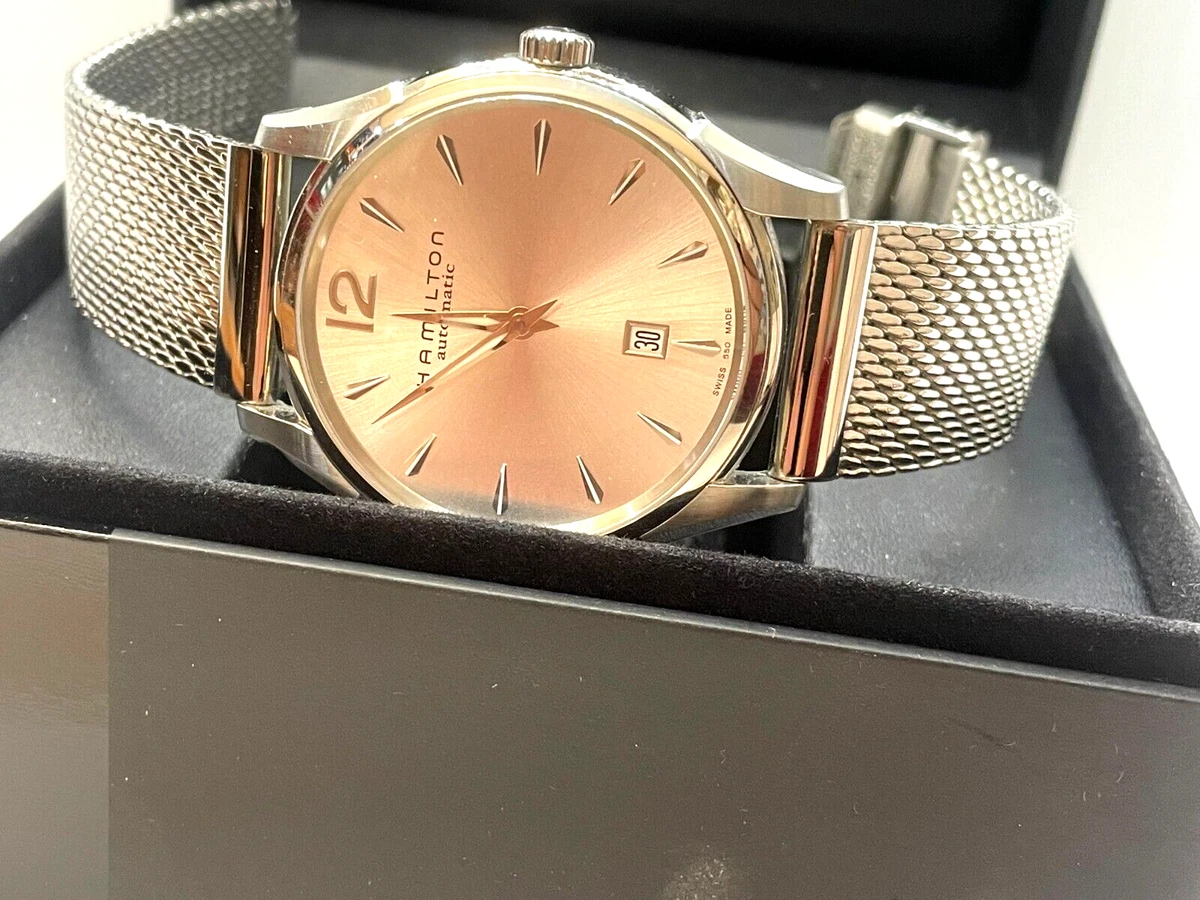 Hamilton jazzmaster deals ebay