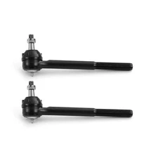 Front Outer Tie Rod Ends Set for Chevy Blazer S10 GMC Jimmy Sonoma Bravada