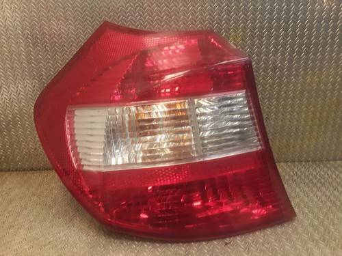 BMW E87 Rücklicht Links Für 1er E87 4-Türer Hatchback Gebraucht Original 6924501