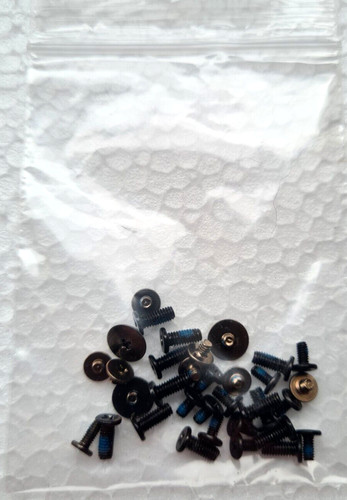 HP 17-CP 17-CN Laptop Schrauben Screw Set