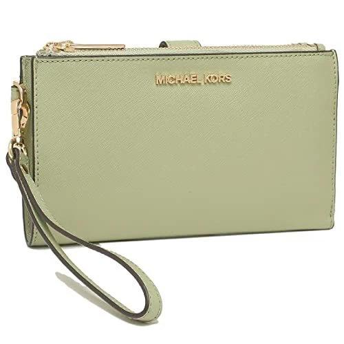 Michael Kors] Outlet Bifold Wallet Jet Set Travel 35F8GTVW0L LIGHT