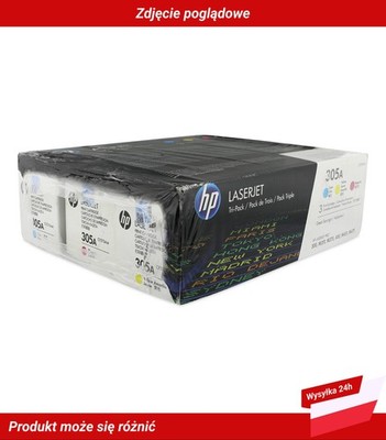 CF370AM HP LaserJet Pro 400 Color MFP M475 Wkład z tonerem CMY