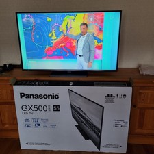 TV Panasonic 55Zoll 4K LED