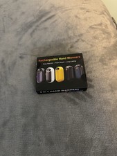 Rechargeable Hand Warmers