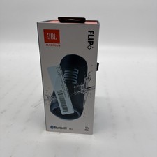Blue JBL Flip 6 WaterProof Speaker (Brand New)