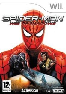 Spider-Man: Web of Shadows von ACTIVISION | Game | Zustand akzeptabel