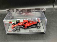 Ferrari SF70H Sebastian Vettel 2017 F1 Machine Collection 1/43 DeAgostini