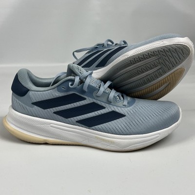 Adidas Supernova Ease Shoes Womens Size 10.5 Blue Running Dreamstrike Sneakers