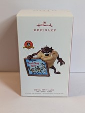 Hallmark: Devil May Hare - Taz-Looney Tunes - Keepsake Ornament - 2018