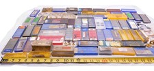 LARGE LOT OF ASSORTED CARBIDE INSERTS TURNING MILLING THREADING GROOVING SHIMS