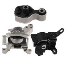 3PCS Motor & Transmission Mount Set For Mazda CX-5 2.0L Auto Trans 2013-2016