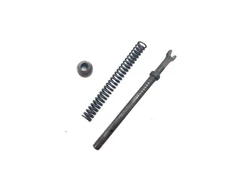 Smith & Wesson 36, 38 Special Revolver Parts: Mainspring, Guide, Seat