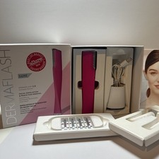 Dispositivo DERMAFLASH 2.0 LUXE, exfoliación, depilación y dermaplaning