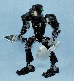 2004 Lego Bionicle TOA METRU NUI (8601- 8606) Complete with All Weapons